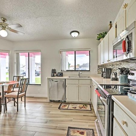Kissimmee Home With Game Room, 7 Mi To Disney Parks! Four Corners Exterior photo