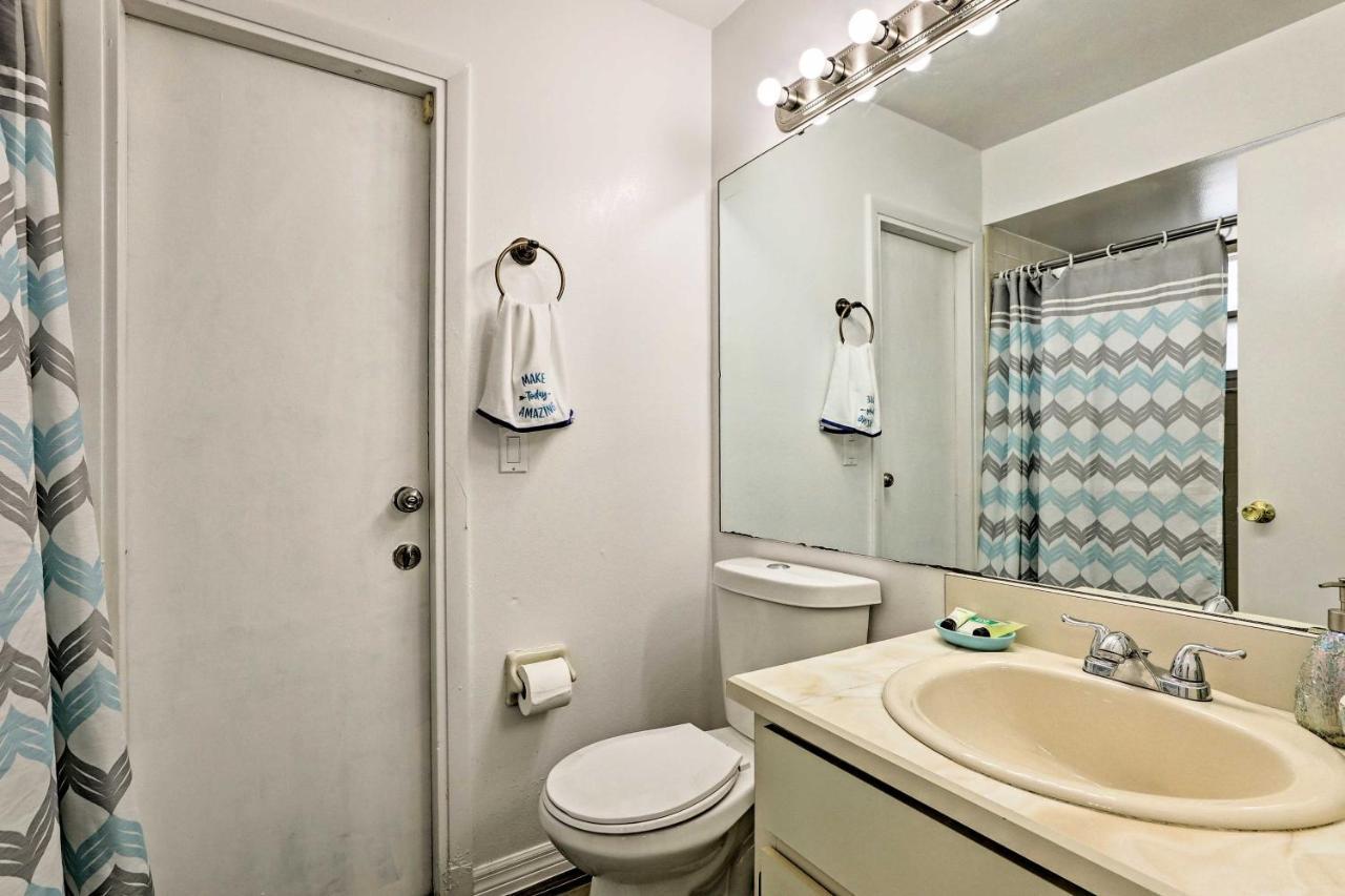 Kissimmee Home With Game Room, 7 Mi To Disney Parks! Four Corners Exterior photo
