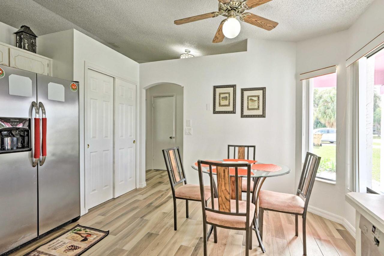 Kissimmee Home With Game Room, 7 Mi To Disney Parks! Four Corners Exterior photo