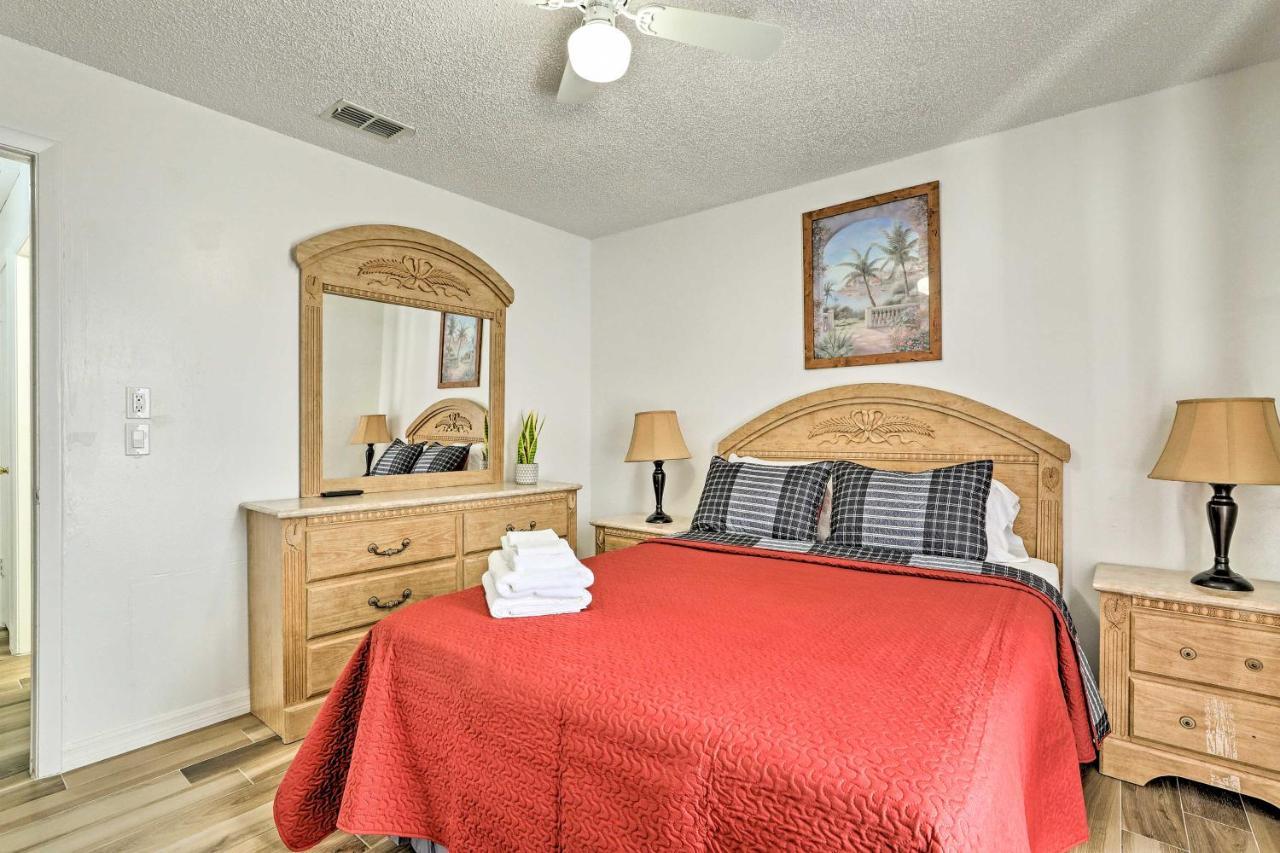 Kissimmee Home With Game Room, 7 Mi To Disney Parks! Four Corners Exterior photo