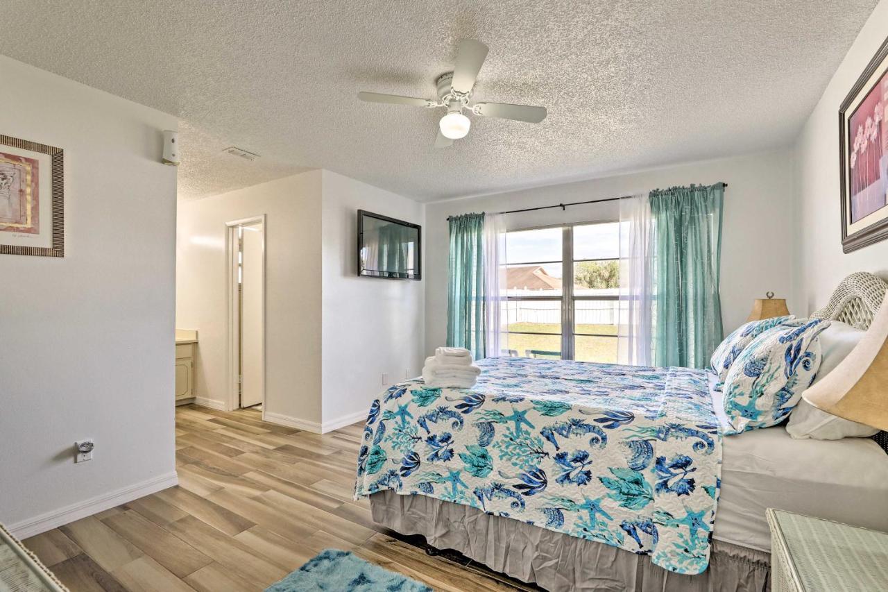 Kissimmee Home With Game Room, 7 Mi To Disney Parks! Four Corners Exterior photo