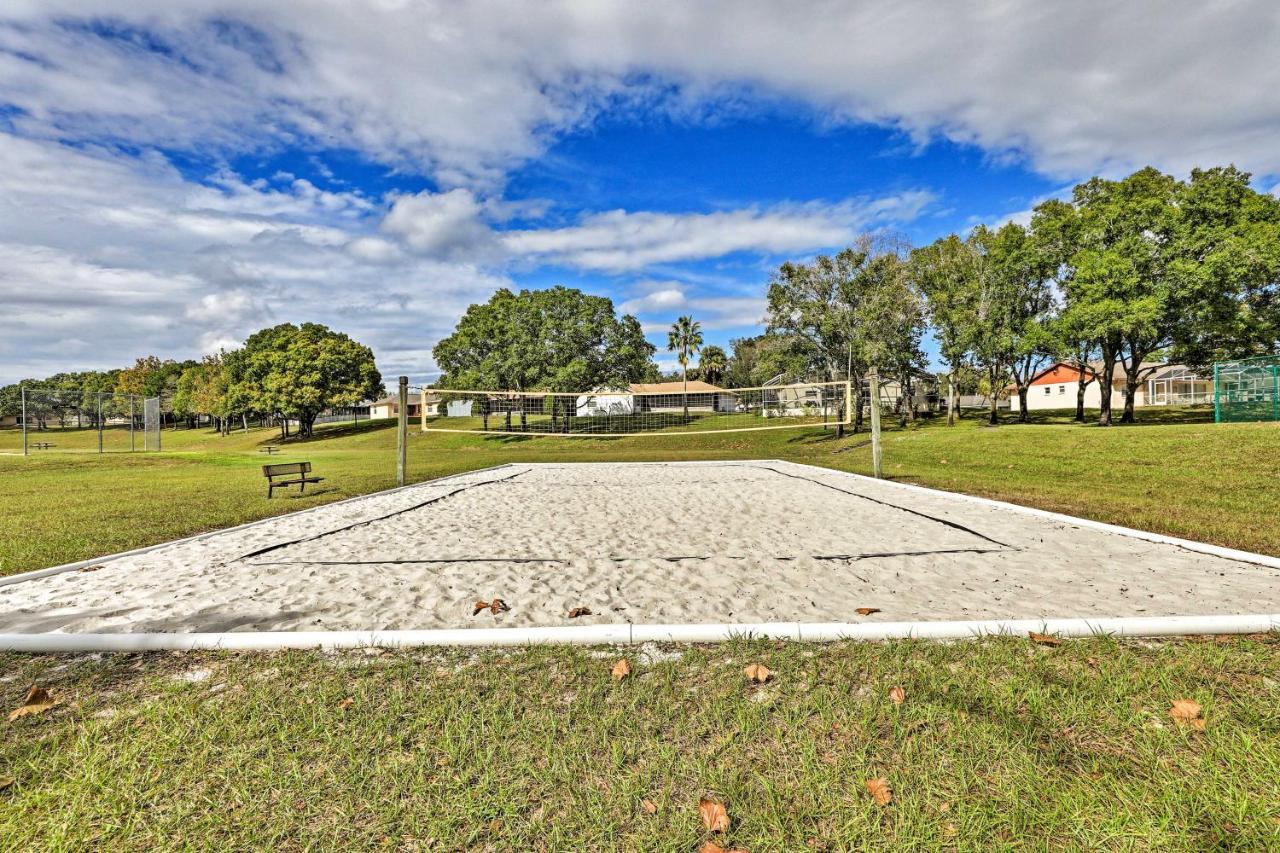 Kissimmee Home With Game Room, 7 Mi To Disney Parks! Four Corners Exterior photo